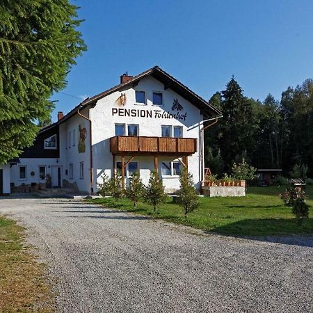 Pension Fohlenhof Frauenau Zewnętrze zdjęcie