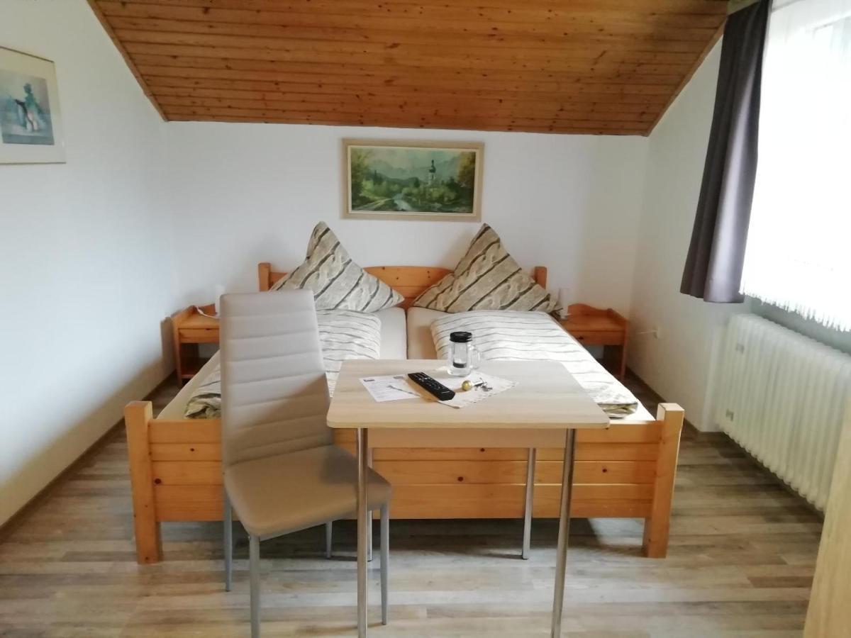 Pension Fohlenhof Frauenau Zewnętrze zdjęcie