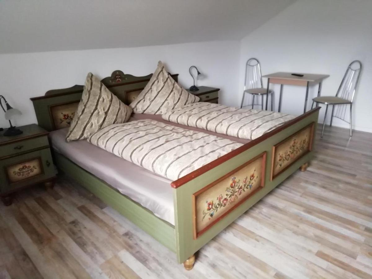 Pension Fohlenhof Frauenau Zewnętrze zdjęcie