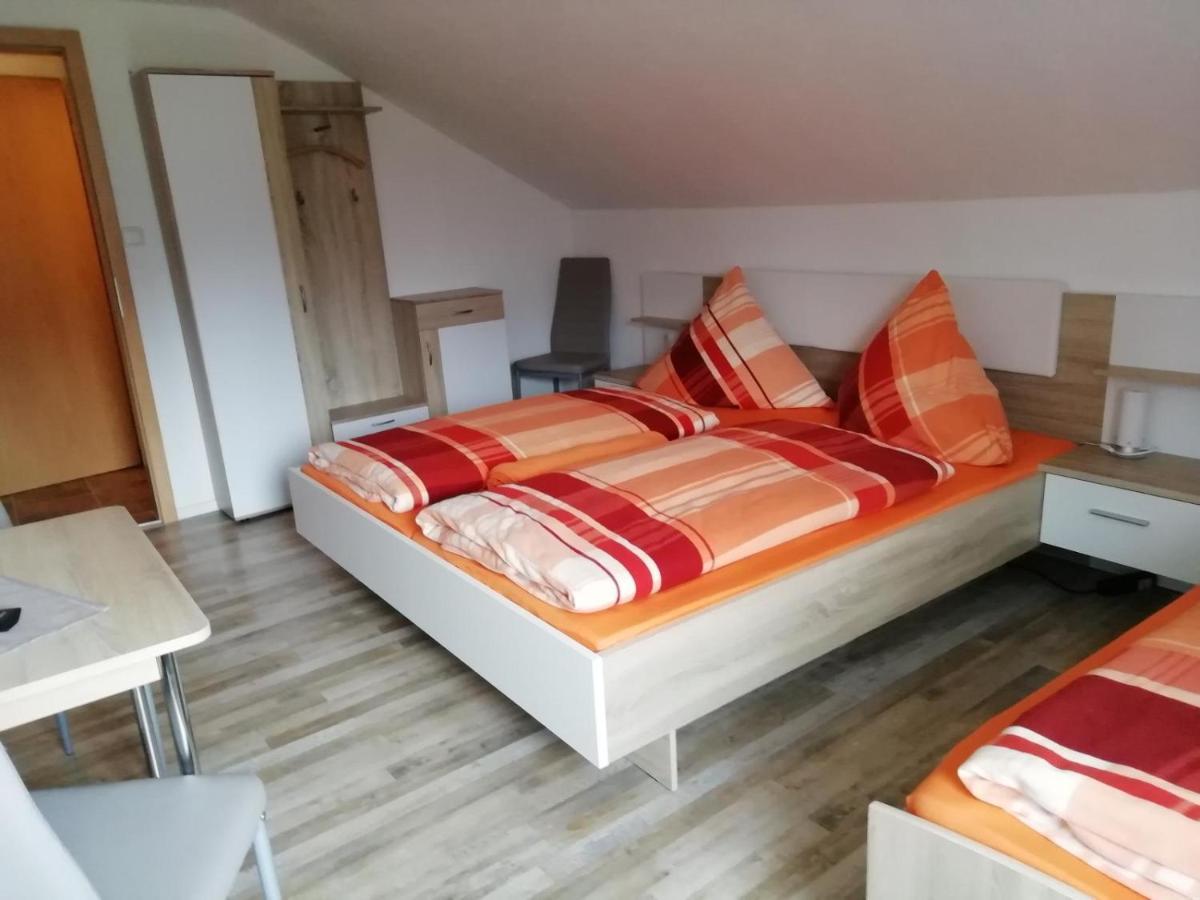 Pension Fohlenhof Frauenau Zewnętrze zdjęcie