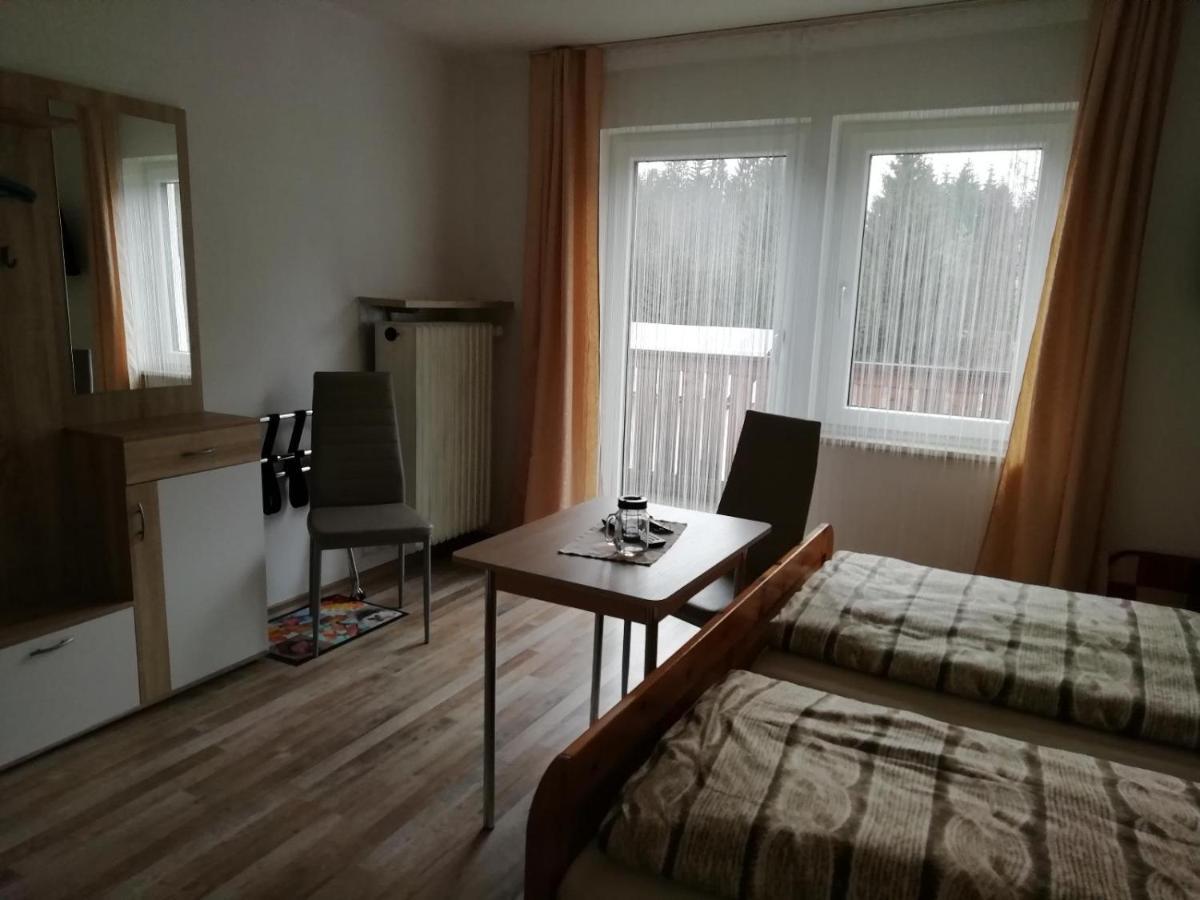 Pension Fohlenhof Frauenau Zewnętrze zdjęcie